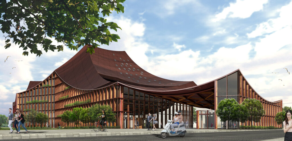 Tainan Public Library
