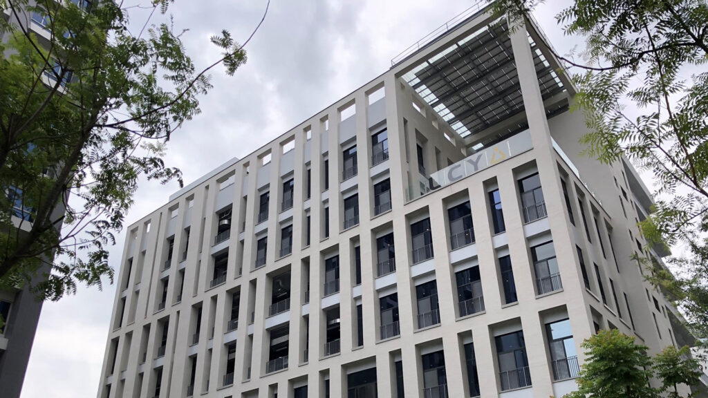 LCY Chemical Corp Building 2