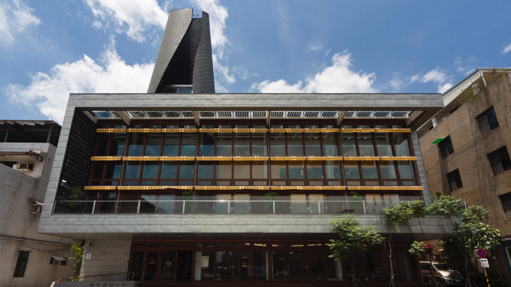 Tamsui Art Gallery
