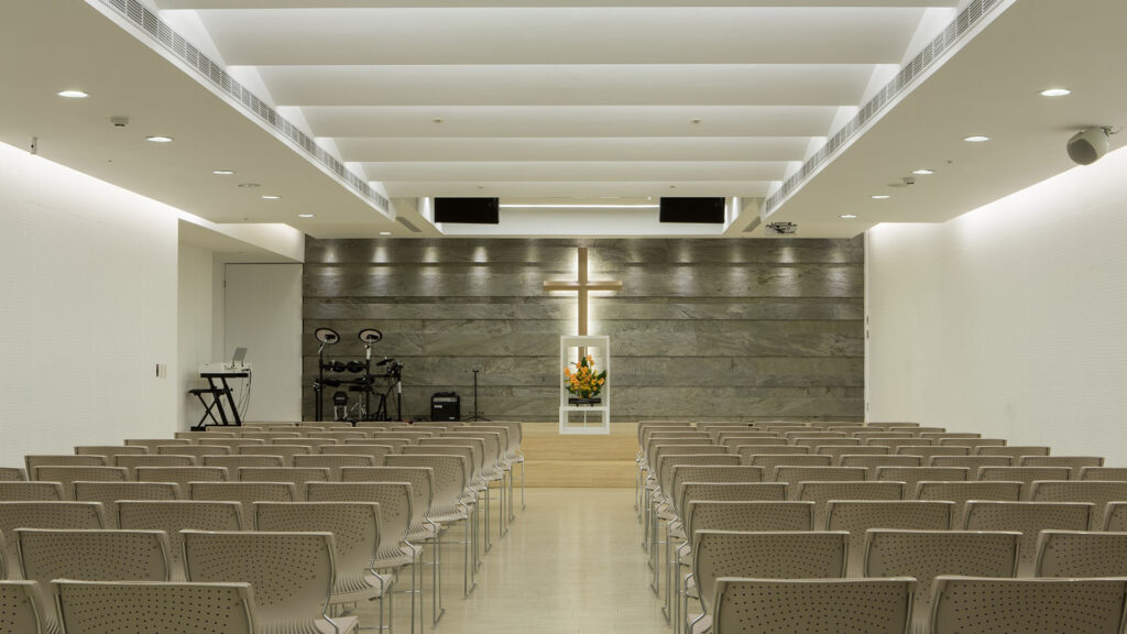 Dahu Chapel