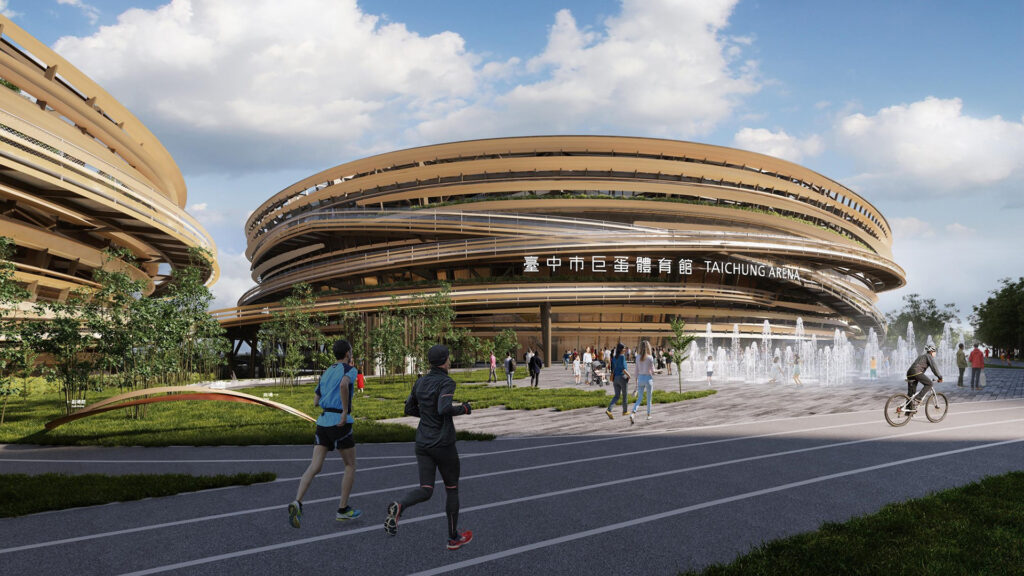 Taichung Arena