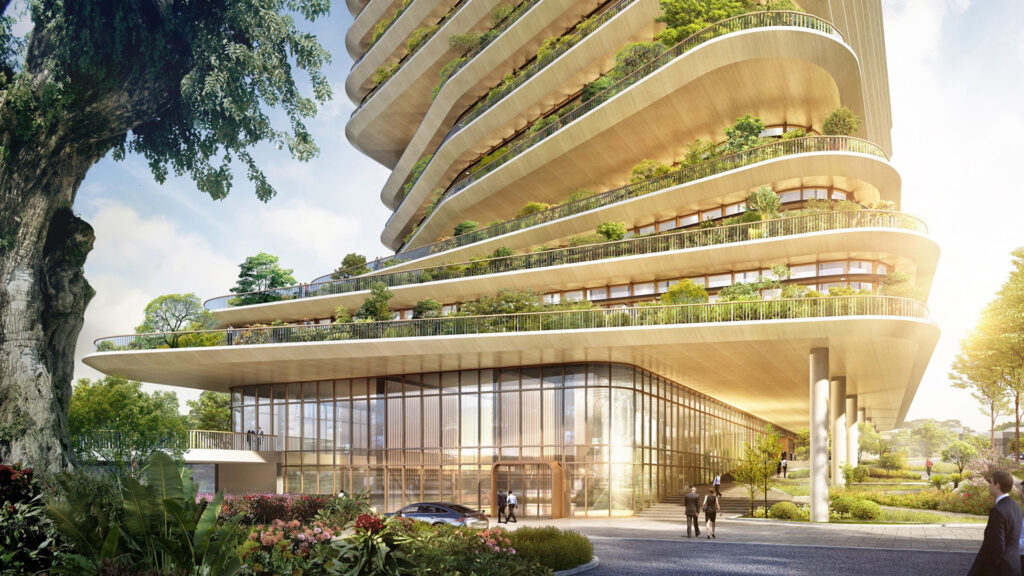 X-Site of Hsinchu Science Park (Phase 1)