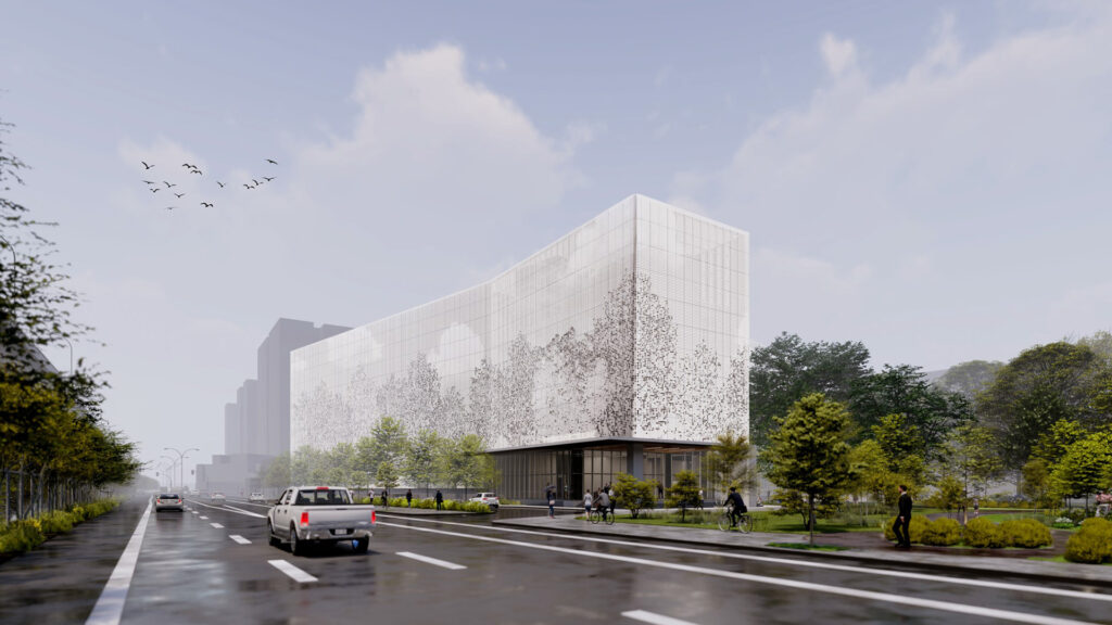 Gongxi Central Archive Center
