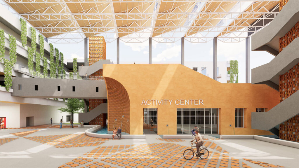 Universidad Politecnica Taiwán — Paraguay Campus Planning