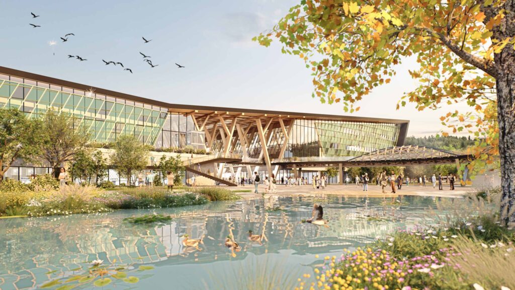 Chiayi City Main Library