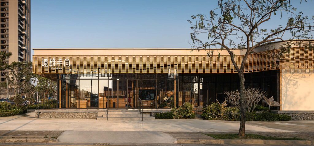 Farglory Sustainable Circular Property Sales Gallery