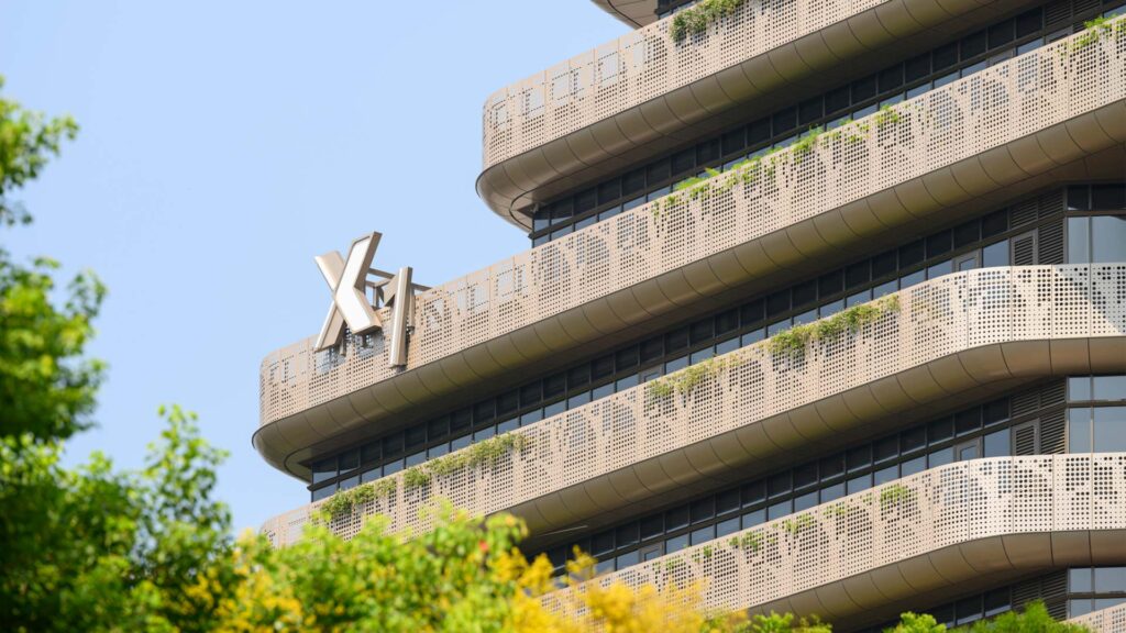 新竹科學園區X基地第一軟體大樓 — 9
