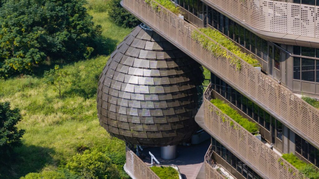 新竹科學園區X基地第一軟體大樓 — 11