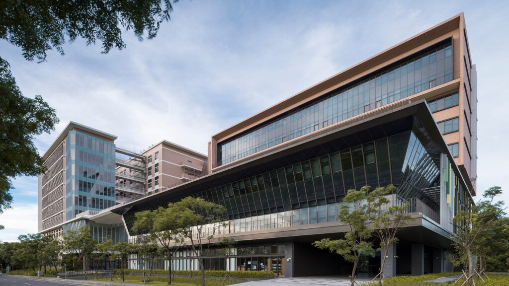 清華大學創新育成中心 — 1
