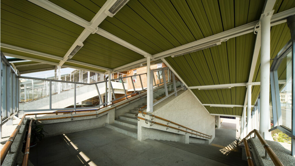 TRA Dalin Train Station — 8