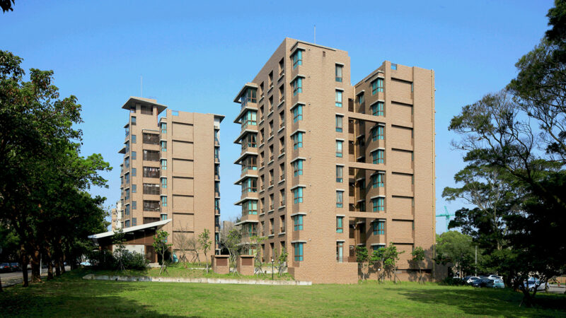 新竹科學工業園區湖濱二路宿舍