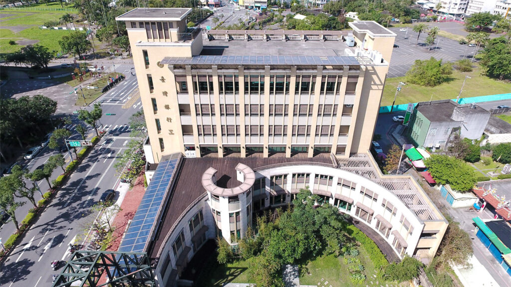 Bank of Taiwan Yilan Branch — 3