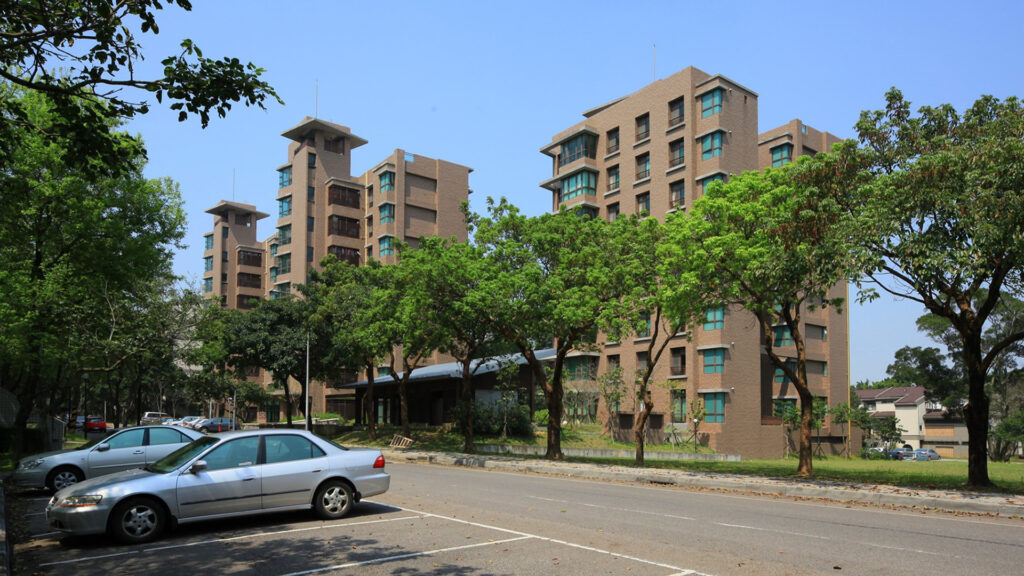 新竹科學工業園區湖濱二路宿舍 — 3