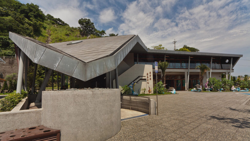 Nanfang'ao Visitor Center — 3