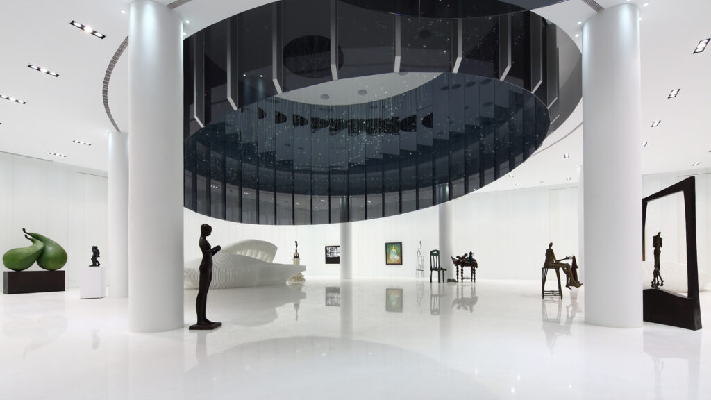 精銳藝術館 — 3