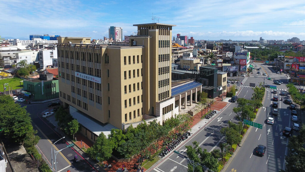 Bank of Taiwan Yilan Branch — 4