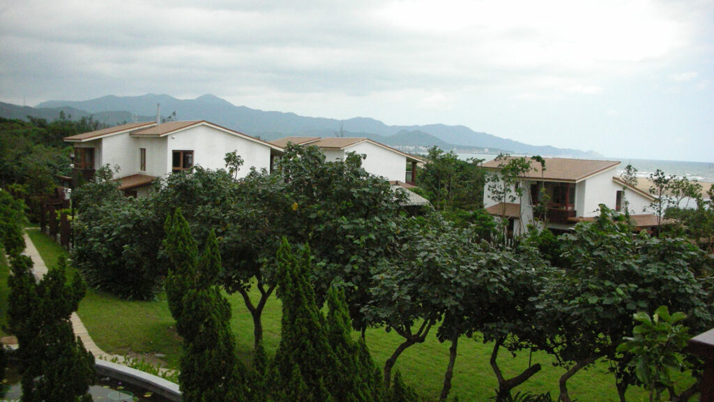 Fulong Beach Resort Hotel — 3