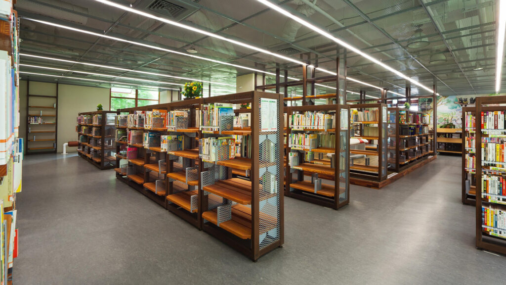 太陽圖書館暨節能展示館 — 4