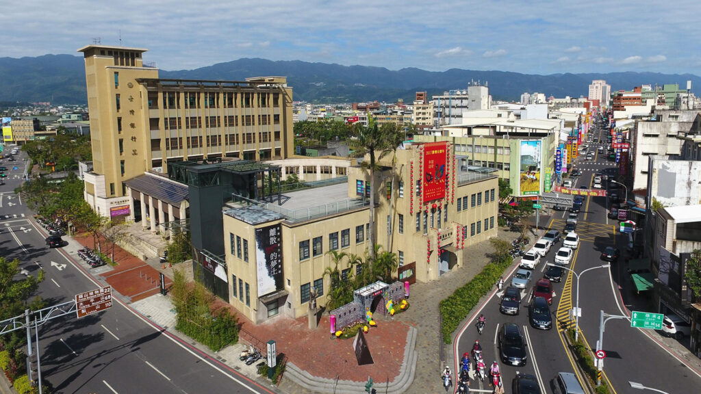 Bank of Taiwan Yilan Branch — 5