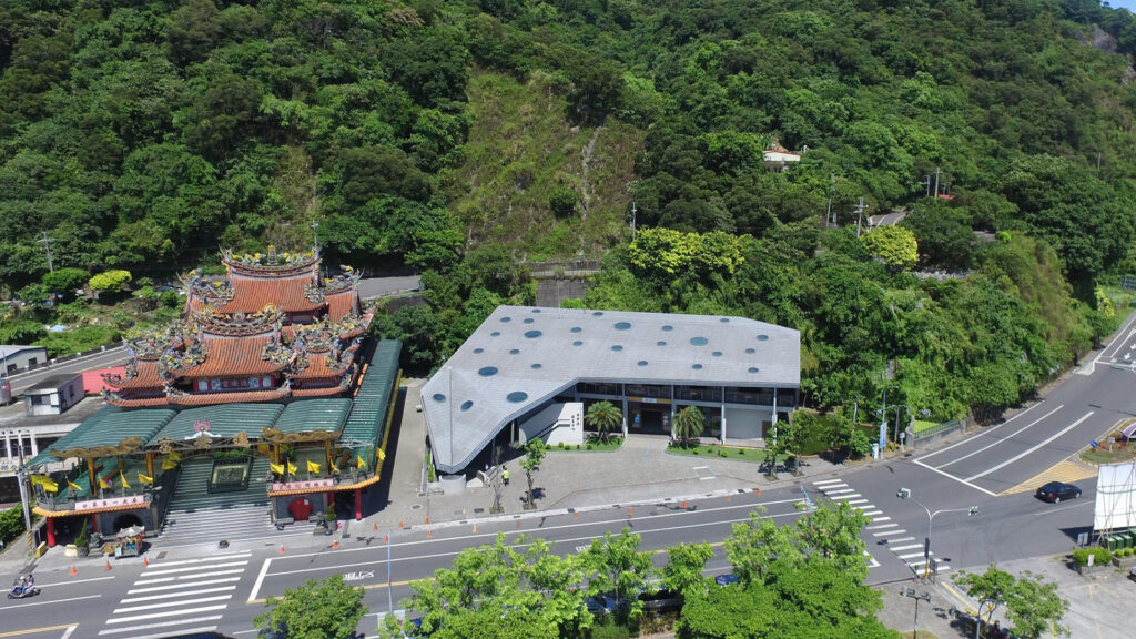 Nanfang'ao Visitor Center — 4