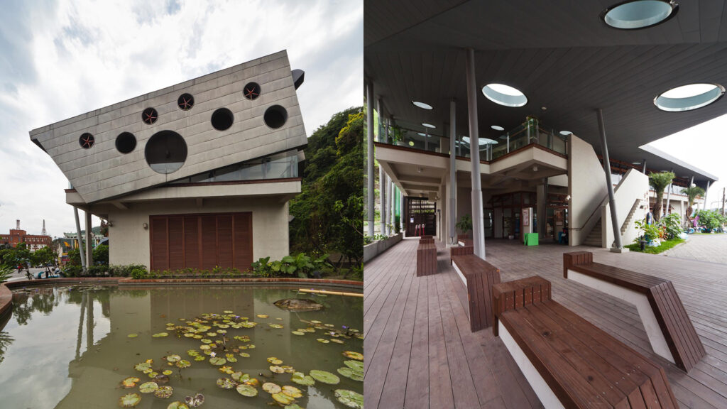 Nanfang'ao Visitor Center — 5
