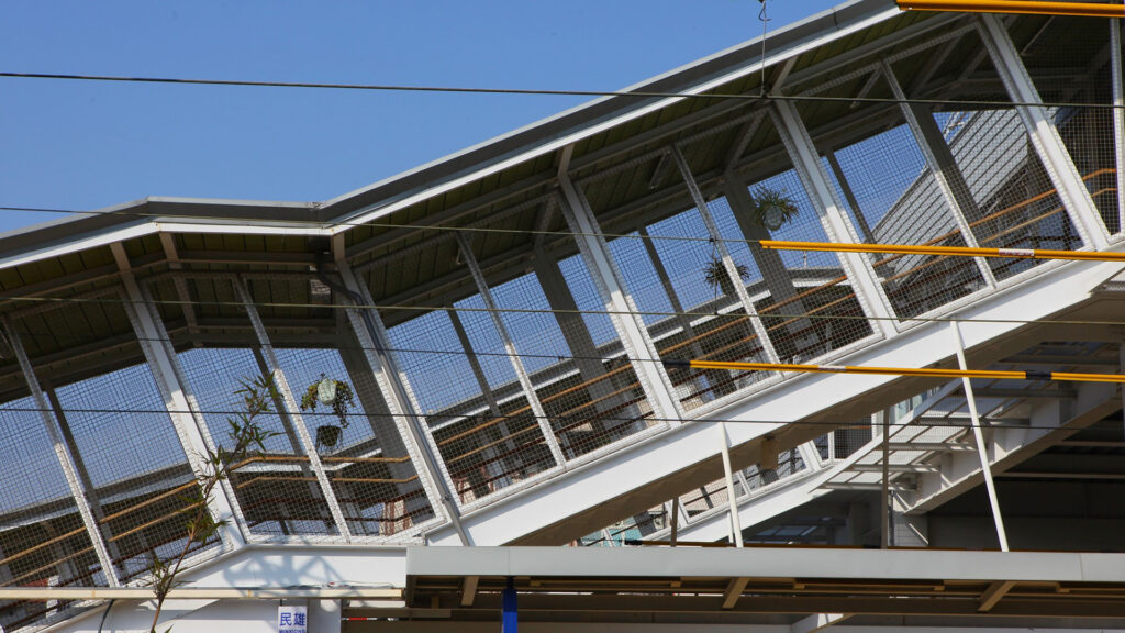 Minsyong Train Station — 6