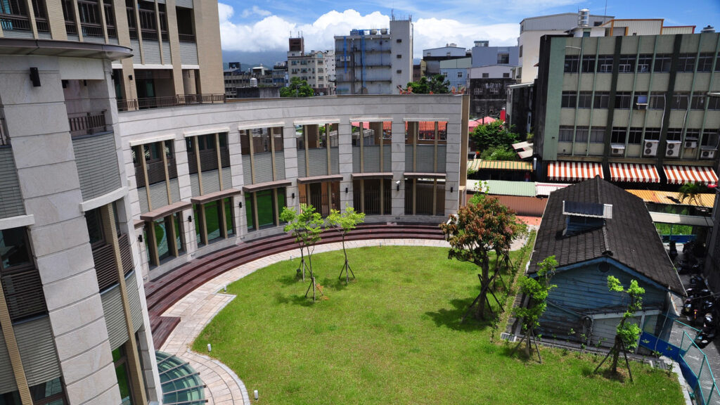 Bank of Taiwan Yilan Branch — 6
