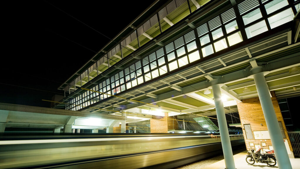 TRA Dalin Train Station — 6