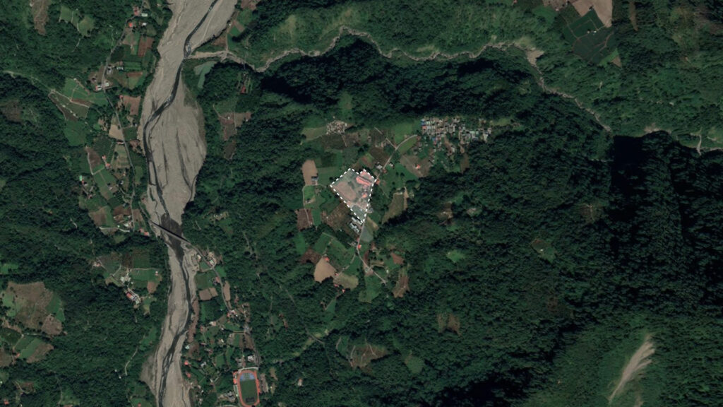 高雄市那瑪夏區民權國民小學 — 2