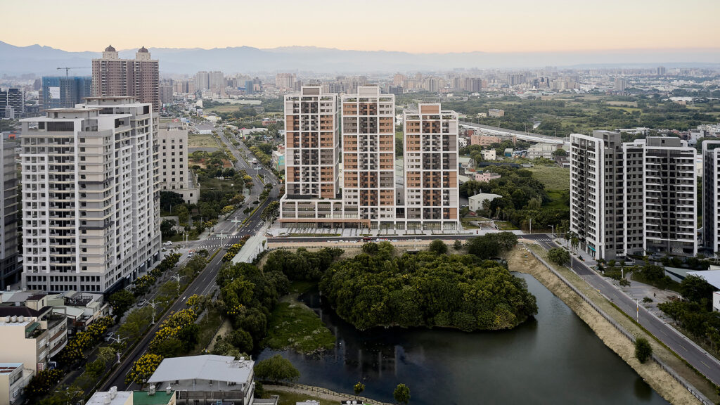 Taoyuan Zhonglu Public Housing — 5