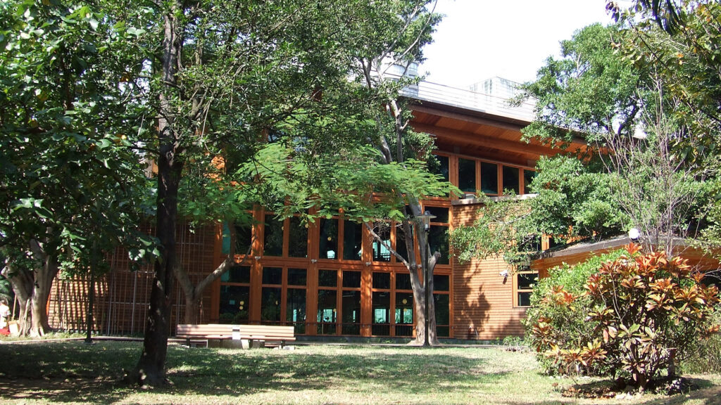 Taipei Public Library Beitou Branch — 3