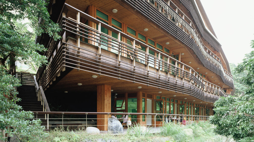 Taipei Public Library Beitou Branch — 4