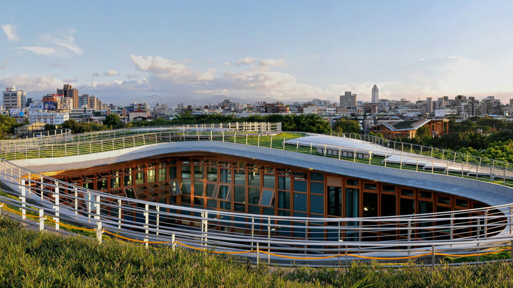 Taipei Flora Expo Pavilions — 4
