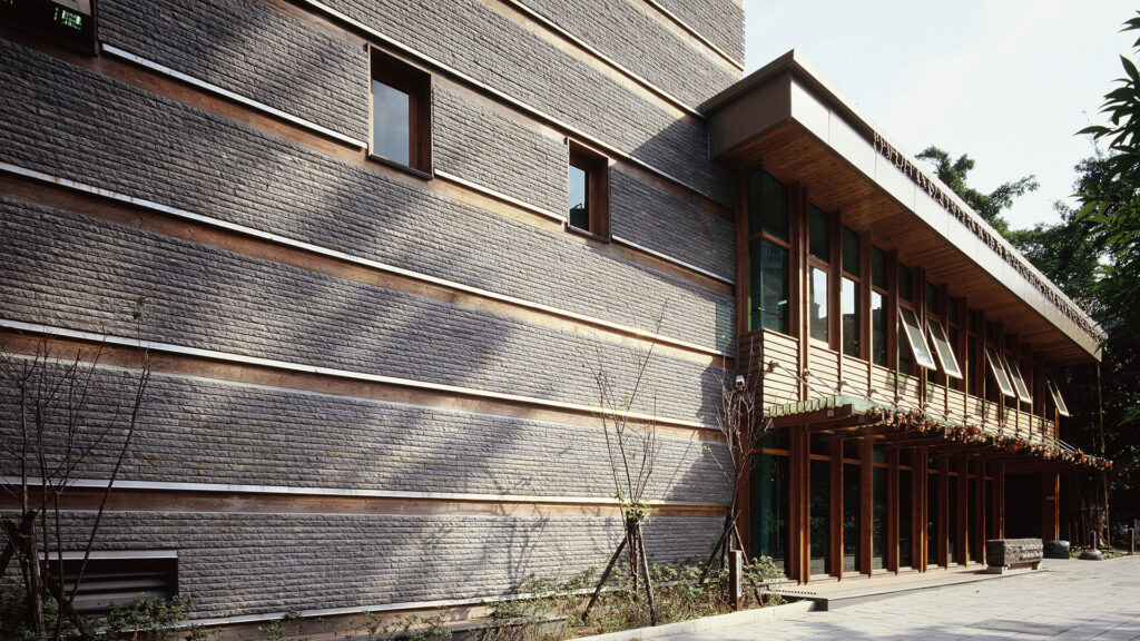 Taipei Public Library Beitou Branch — 5