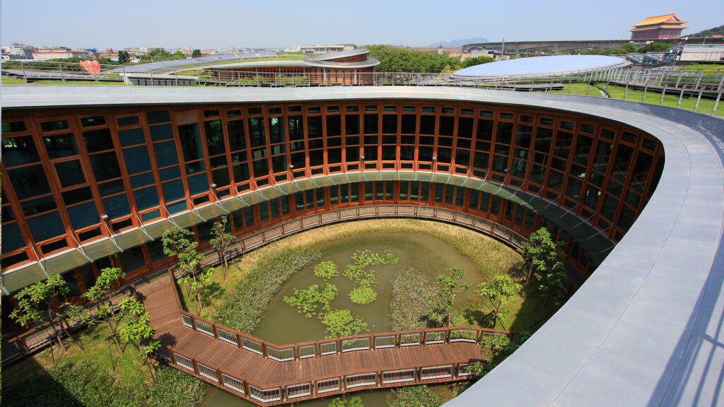 Taipei Flora Expo Pavilions — 6