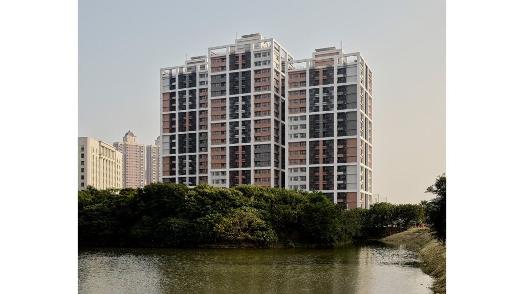 Taoyuan Zhonglu Public Housing — 4