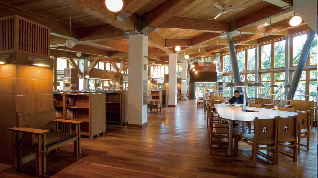 Taipei Public Library Beitou Branch — 9