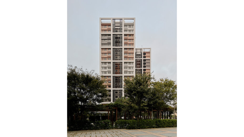 Taoyuan Zhonglu Public Housing — 9