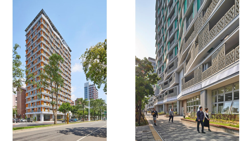 Songshan Jiankang Public Housing — 10