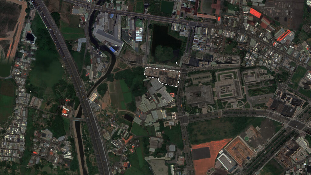 Taoyuan Zhonglu Public Housing — 2
