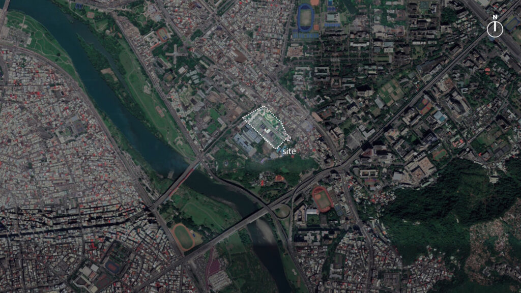 Multipurpose Gongguan Distribution Pond — 2