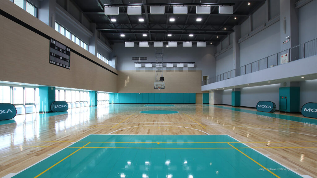 MOXA桃園八德廠 — 13