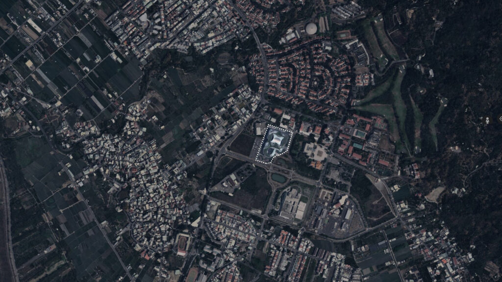 Central Taiwan Innovation Campus MOEA — 2