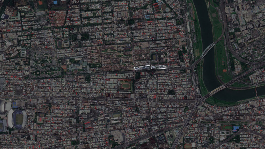 Songshan Jiankang Public Housing — 2