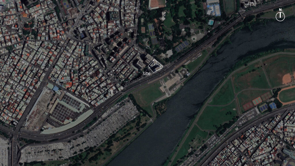 Wanhua Qingnian Public Housing — 2