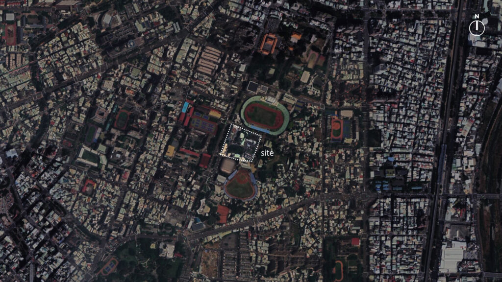 台灣自來水公司辦公園區 — 2