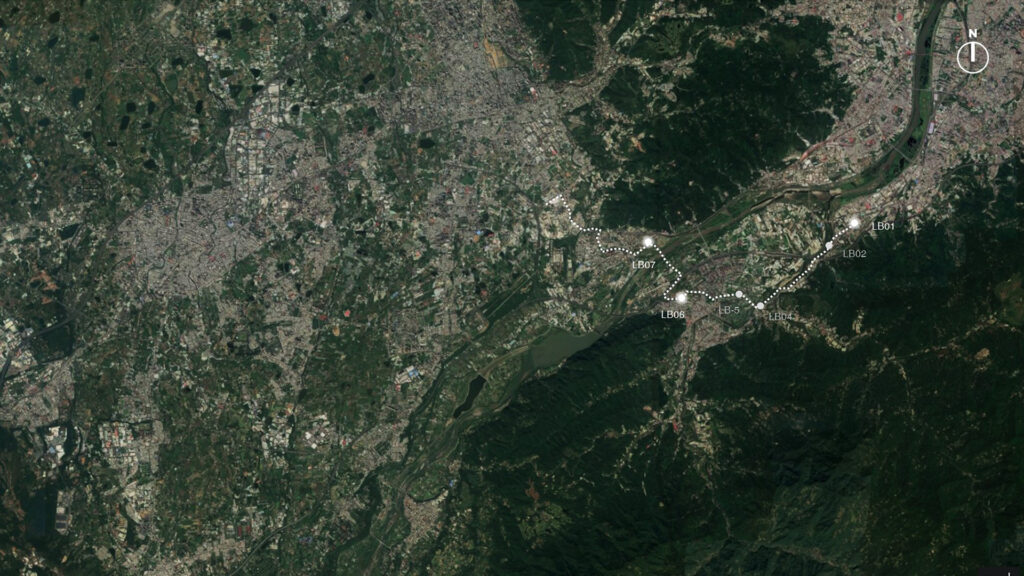 San-Ying Line Rapid Transit System Design Build Project — 2