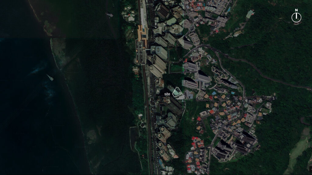 大隱海頓 — 2