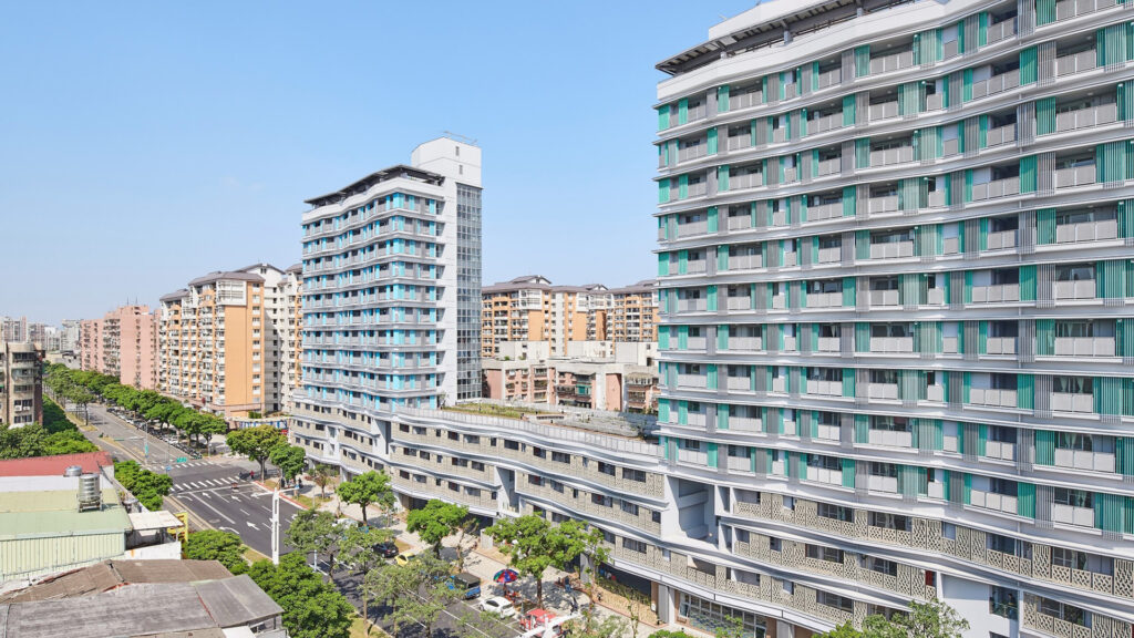 Songshan Jiankang Public Housing — 3