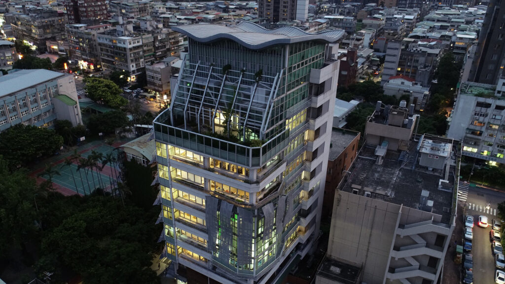 臺北市立圖書館石牌分館 — 3